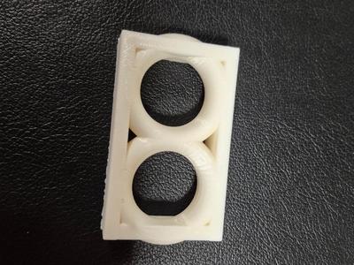 Sliding Safety Arm Hook