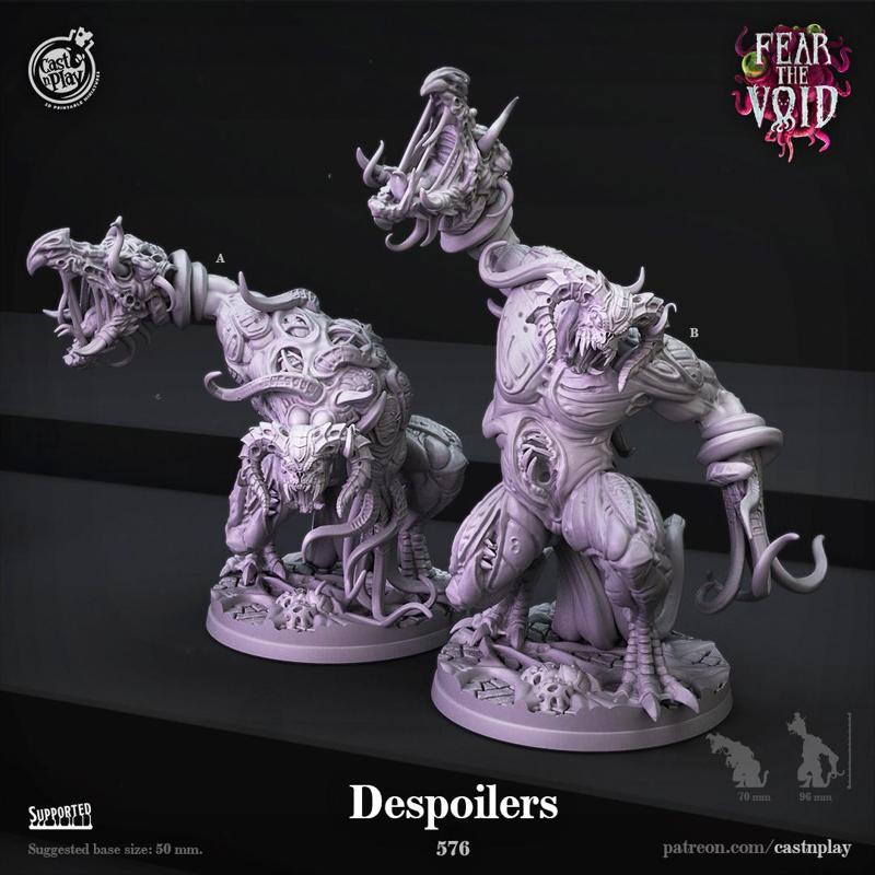 Despoilers (Pre-Supported)