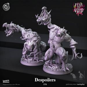 Despoilers (Pre-Supported)