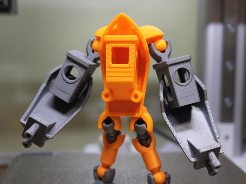 The Mech-chy B.I.