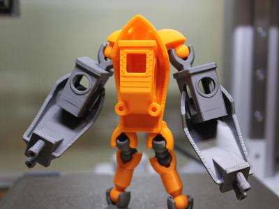 The Mech-chy B.I.