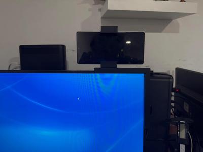 Monitor Phone Holder