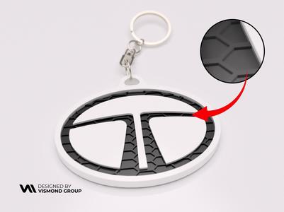Tata Motors Keychain