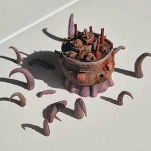 Blight Seas Fleet - Second Civilisation Relic