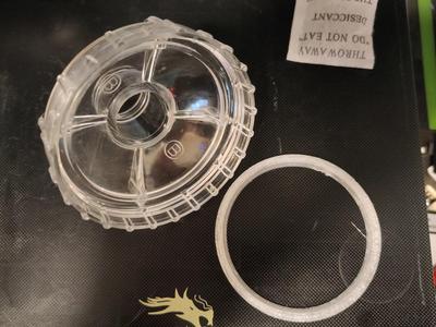 Bestway Flowclear inlet gasket