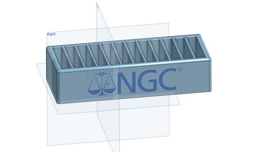 Graded Coin Holder