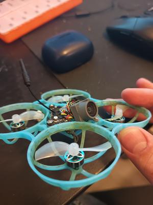 MonoMount Betafpv Air75 30 degrees