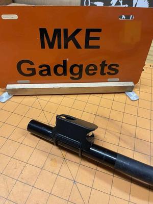 Garage Door Opener on a Bicycle at MKE Gadgets #210