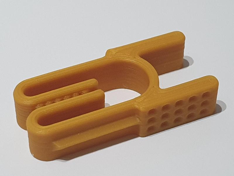 Bag Clip - small fast and effective