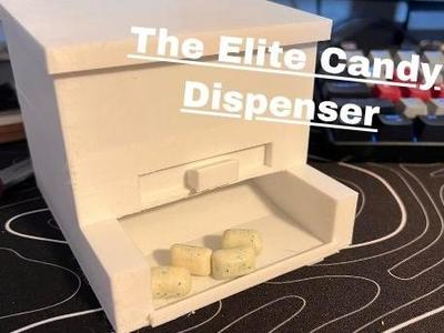 Elite Candy Dispenser
