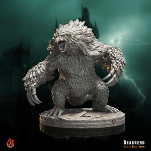 Beakrend