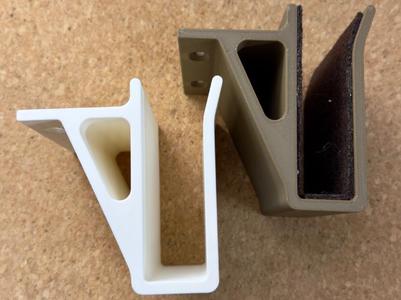 Laptop holder for Balolo deskstand