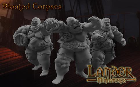 Bloated Corpses