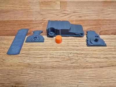 LS3 Spark Plug Holder – Accessories