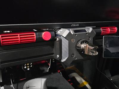 Ventilation for Sim Rig