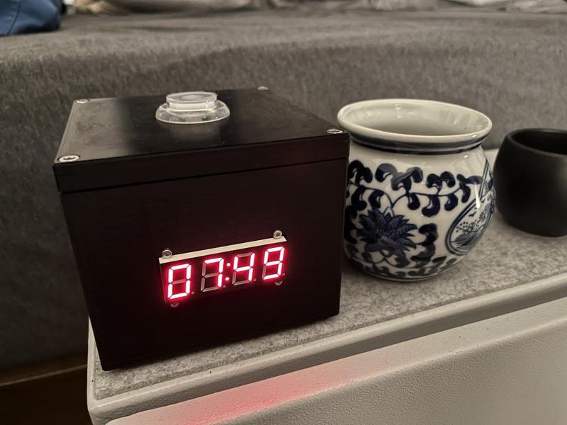 Alarm Clock 1.0