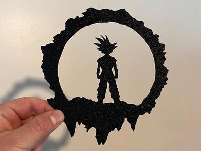 DragonBallZ Decor