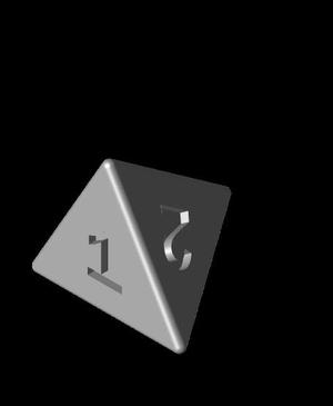 Conformist D4 - Large