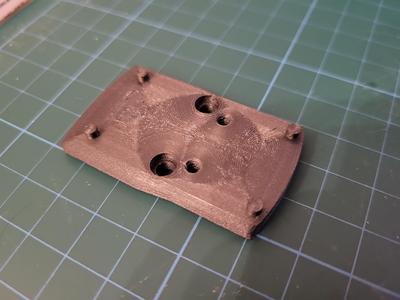 Adapter Doctor onto RMR