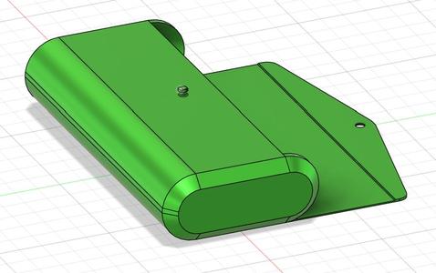 TPU Rounded glasses case