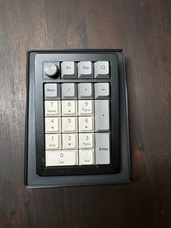 Gridfinity Number Pad EPOMAKER EK21 Bin