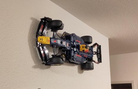 RASTAR Red Bull RB19 Wall Mount