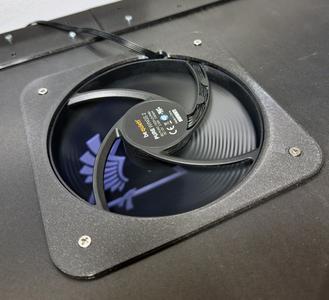 140mm Fan Mount for PrintClosure