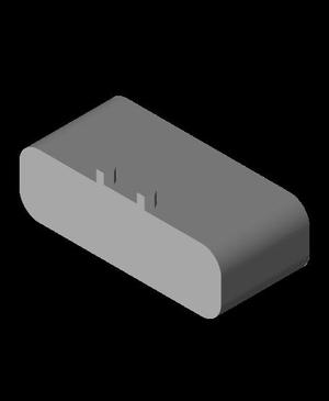HSW 8 inch pocket.stl