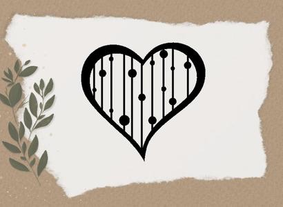 Heart Decoration