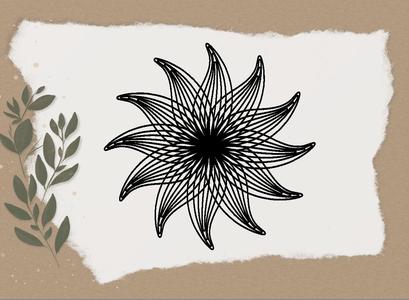 Mandala Decoration