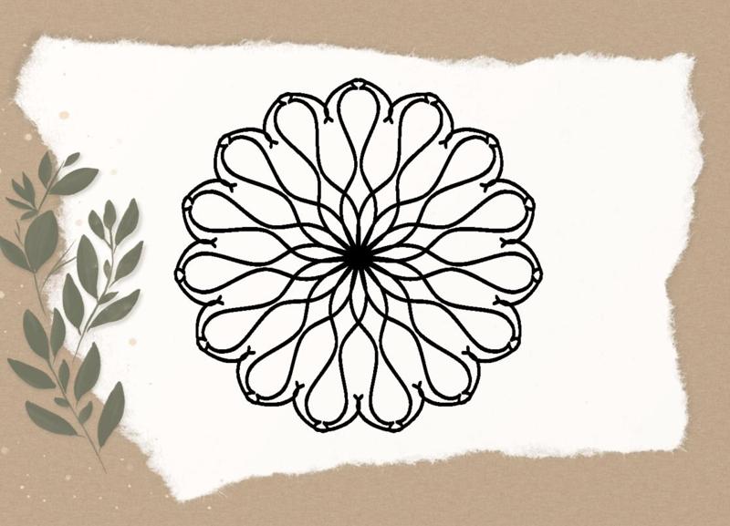Mandala Decoration