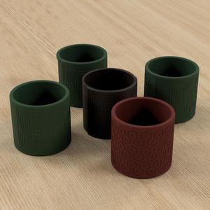 Overlook Plant Pots