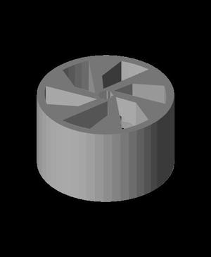 Car rim