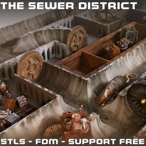 The Sewers Bundle