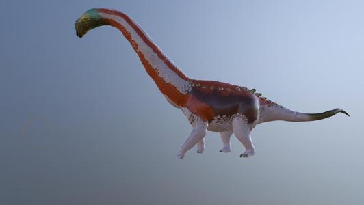 Revised Magyarosaurus