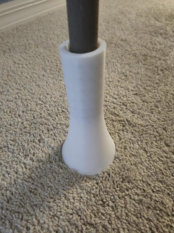 Folding Table Riser