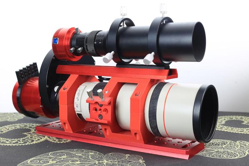 Losmandy Mount for Canon 300mm F4 "L"