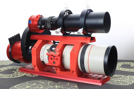 Losmandy Mount for Canon 300mm F4 "L"