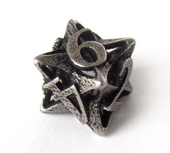 Pinwheel d6