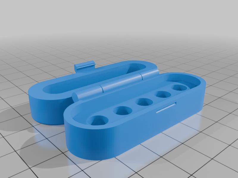 Nozzle Case for Creality Ender Printers