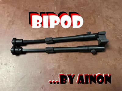 Dvojnožka, Nožičky pro Airsoft, BB gun, Air gun