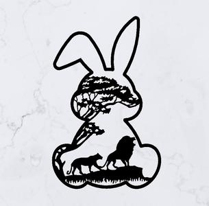 Bunny Decoration