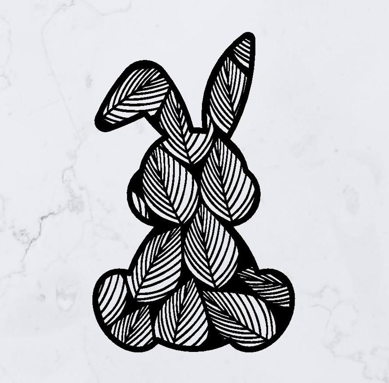 Bunny Decoration