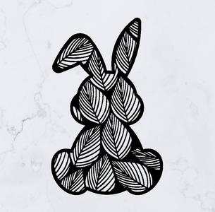 Bunny Decoration