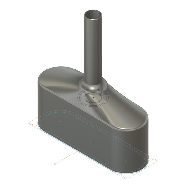 Eufy H11 Vacuum Cleaner to Pressure Valves Adapter