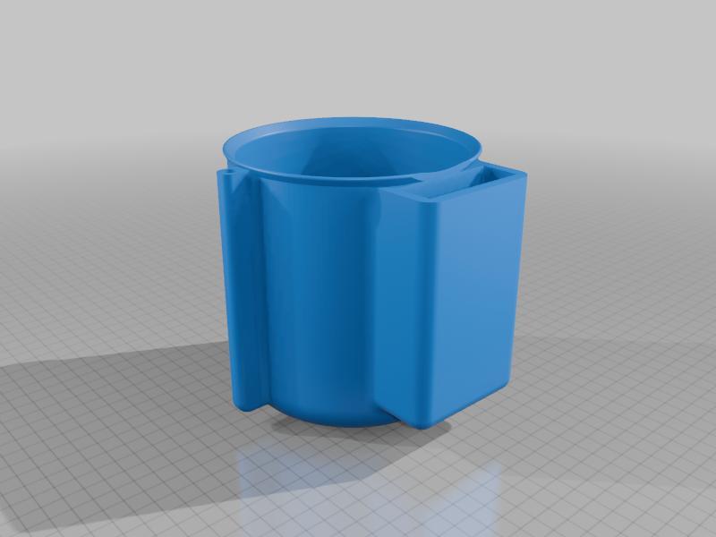 Self Watering Flower Vase