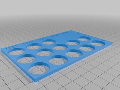 Wheat Penny Cases