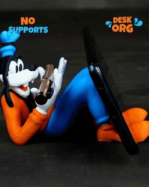 Goofy Pen & Phone Holder – A Fun & Functional Desk Organizer