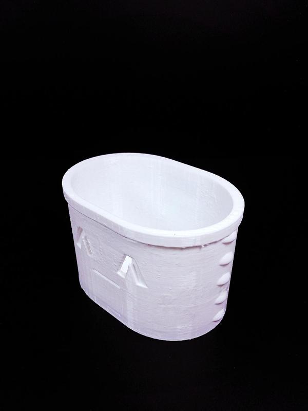 ^_^ Plant Pot