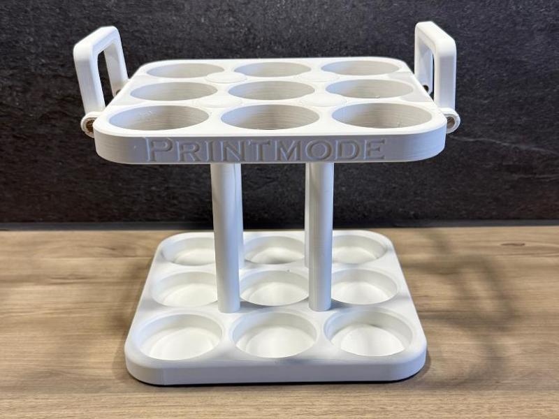 New Version of Silicontube-Stand